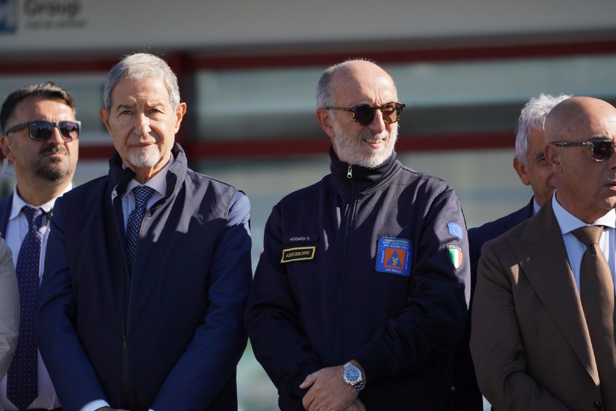 Gemona, chiuso il raduno della Protezione civile del Nord Italia nel segno del sisma del