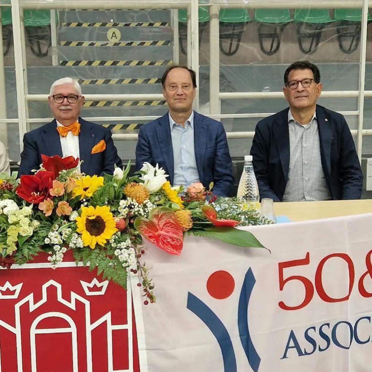 Festa dei Nonni a Pordenone, oltre mille persone al Palazzetto per la 20ª edizione