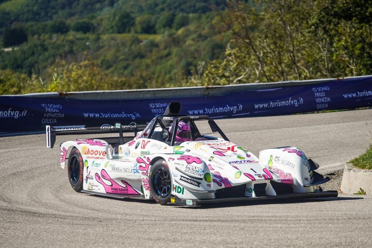 Cividale-Castelmonte 2026, Merli firma il poker e Mossler vince tra le storiche