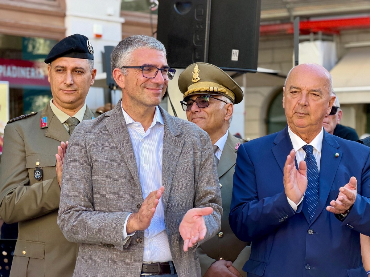 Animal Festival a Trieste, premio al cane Lamù dei Vigili del Fuoco