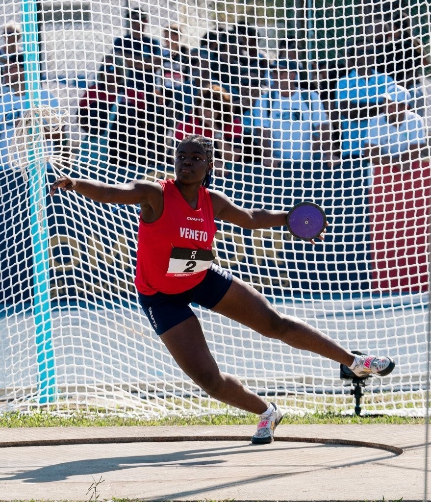 Atletica, Veneto campione d’Italia cadetti ad Agropoli: 537 punti e 10 medaglie