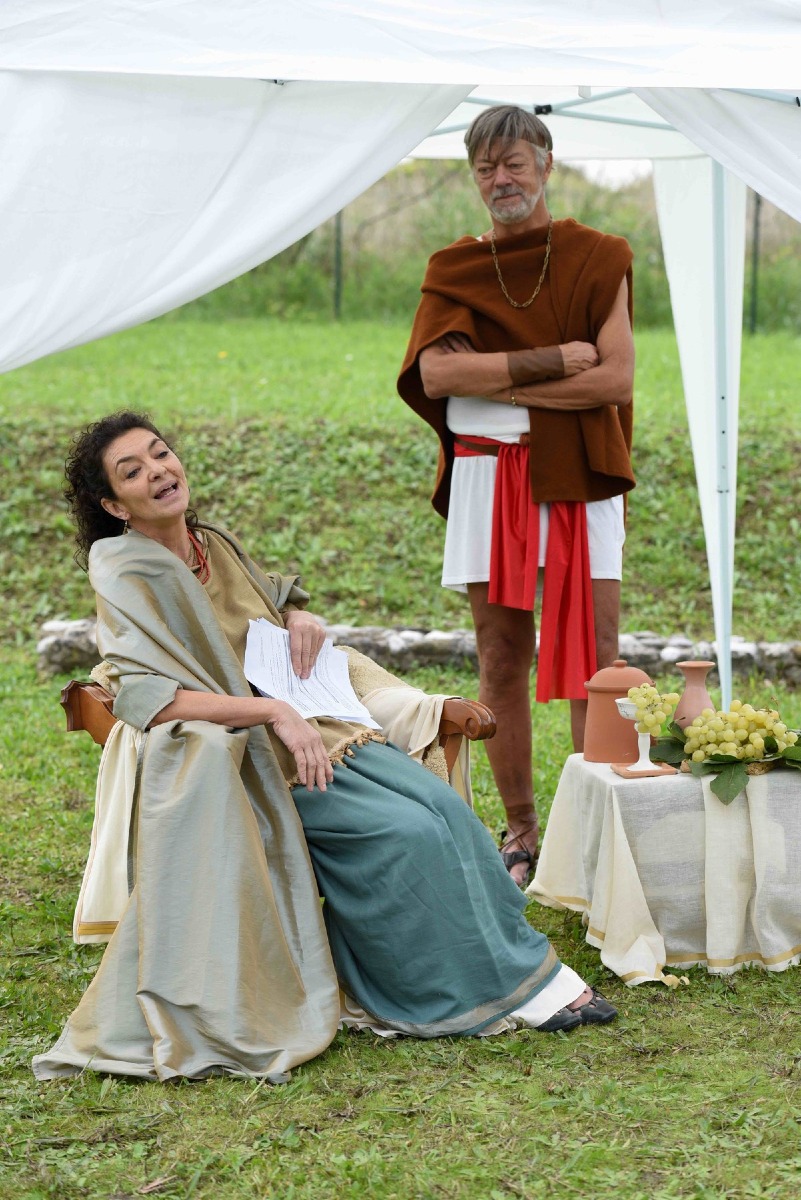 Staranzano, torna “Quattro passi nella storia”: passeggiata teatrale il 17 ottobre 2026