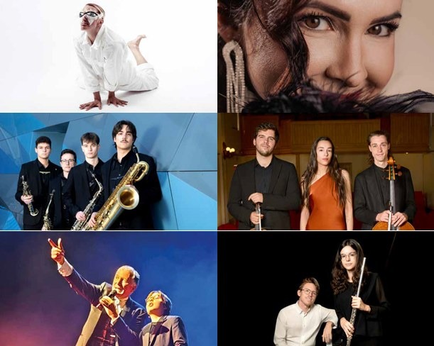 Tavagnacco, sei appuntamenti a ottobre nei teatri Bon e Maurensig