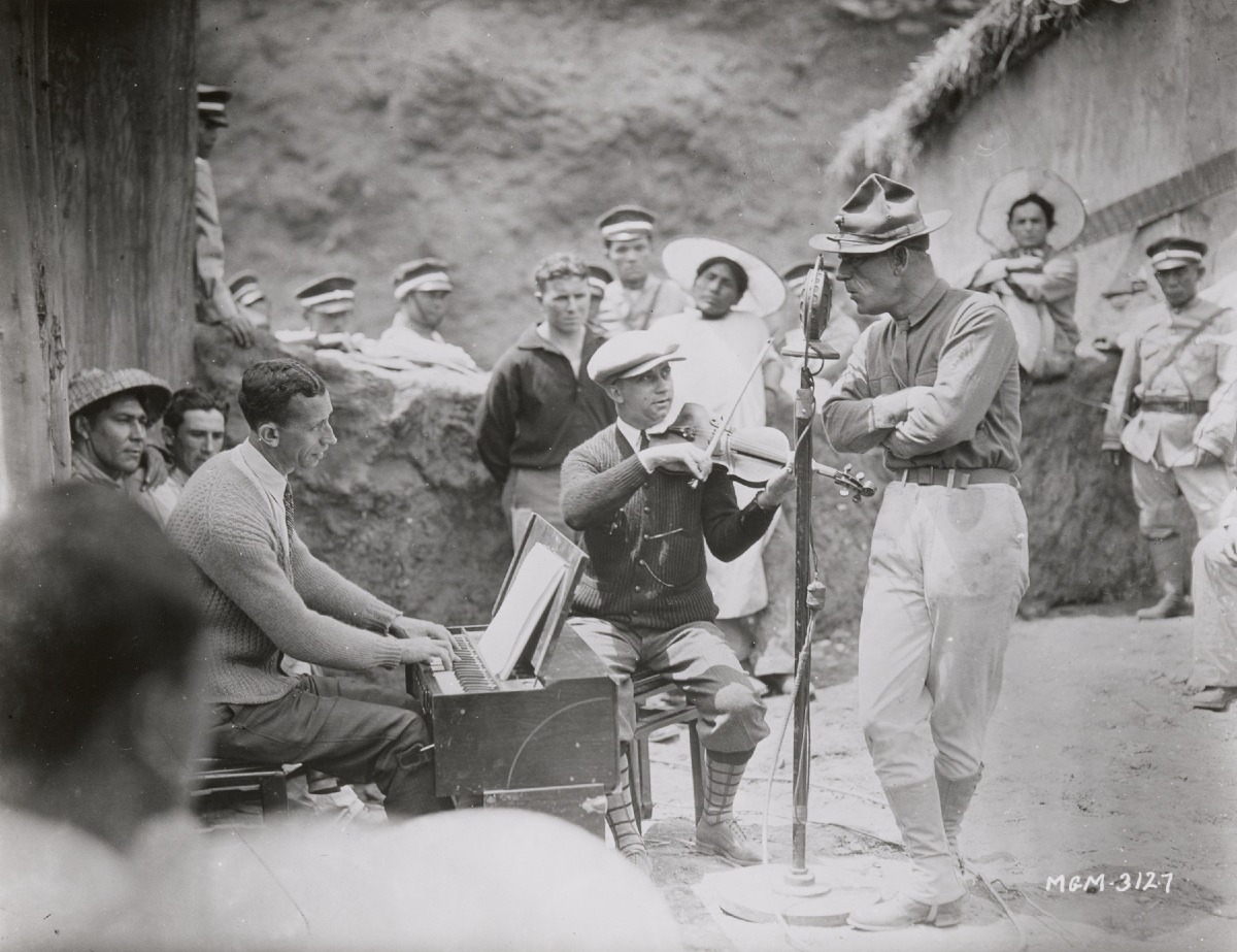 Giornate del Cinema Muto, il 6 ottobre a Pordenone arriva Lon Chaney con I fanti del mare