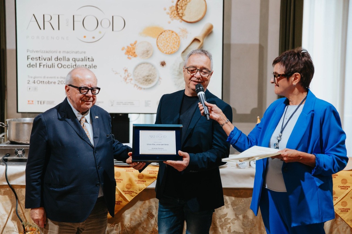 Pordenone ArtandFood 2026 chiude con il pieno di consensi e guarda già al 2027