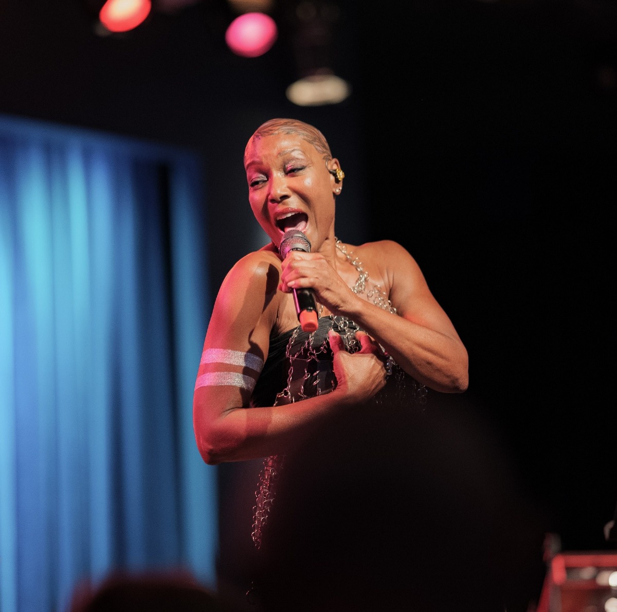 Amii Stewart a Padova il 10 ottobre: concerto anteprima al Gran Teatro Geox