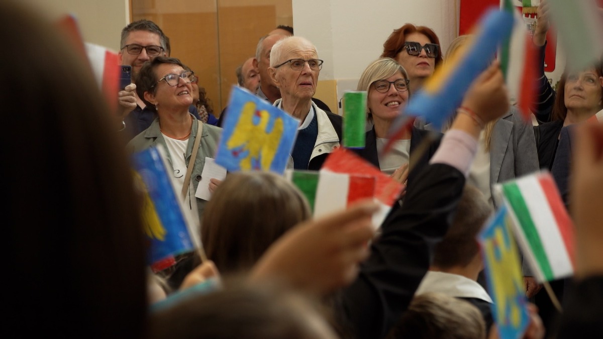 Tricesimo, riapre la primaria Giuseppe Ellero dopo lavori per oltre 4 milioni