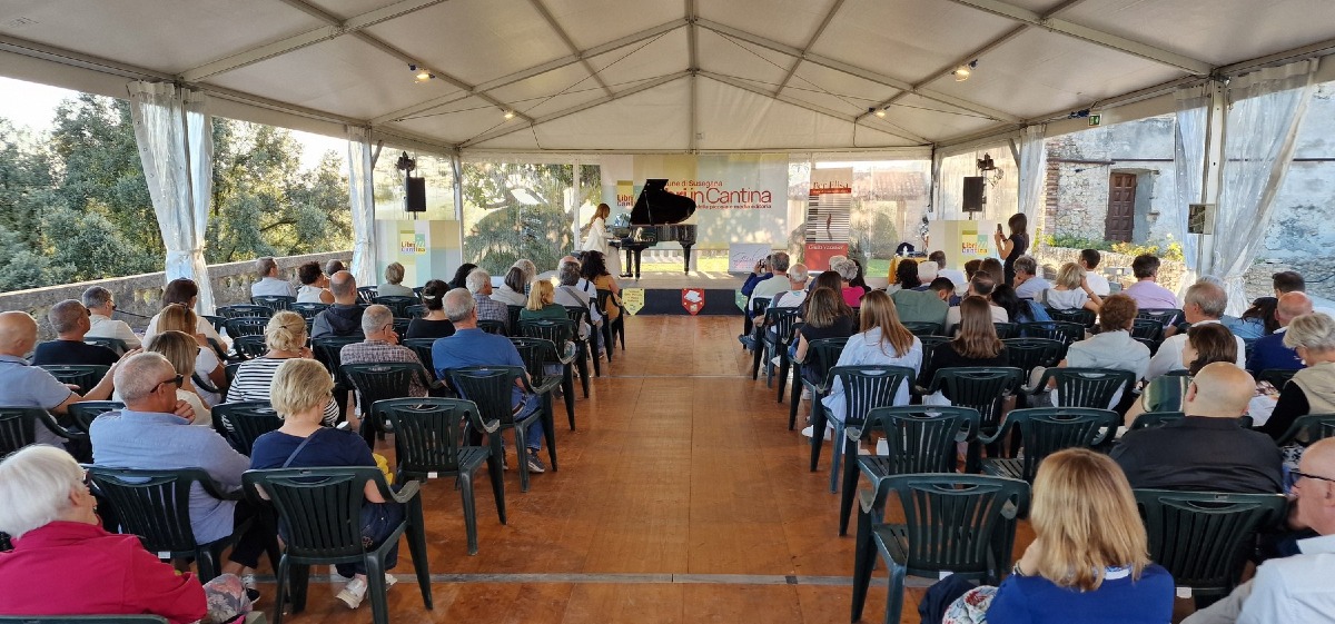 Libri in Cantina chiude con oltre 10mila presenze: Susegana conferma il festival