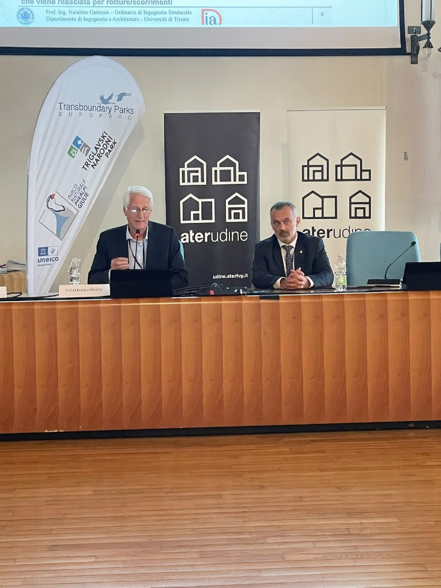 Venzone, Italia e Slovenia a confronto sul futuro della montagna con “Abitare il Confine”