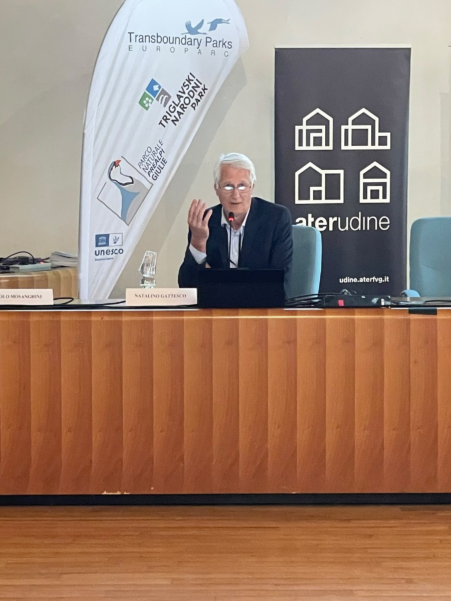 Venzone, Italia e Slovenia a confronto sul futuro della montagna con “Abitare il Confine”