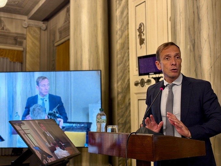 Energia, Fedriga a Trieste: autonomia e nucleare al centro del Festival del cambiamento