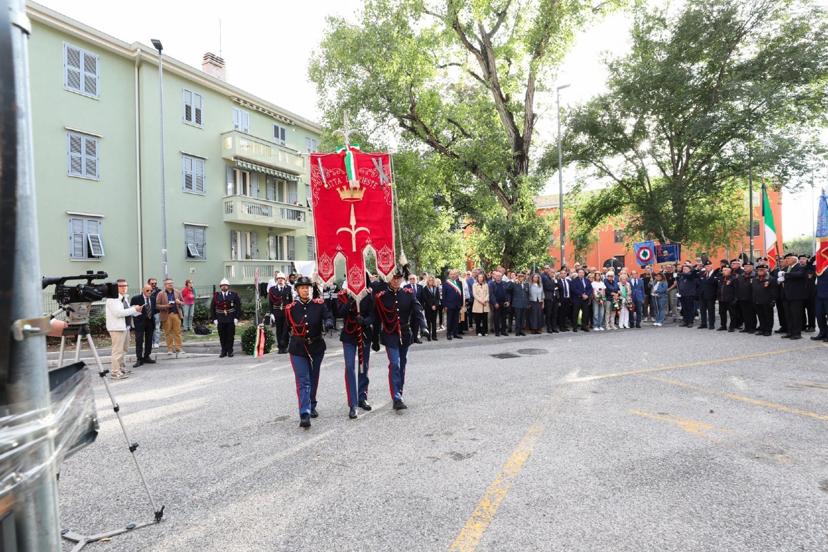 Trieste ricorda Norma Cossetto: cerimonia per l’83° anniversario della morte