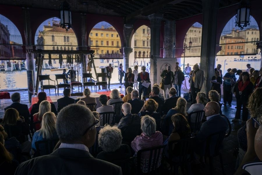 Dogale, 25 anni al Mercato di Rialto: Venezia apre il percorso verso il 2032