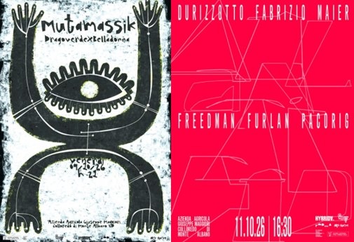 Forma Free Music Impulse, due serate a Colloredo con Mutamassik, Atlanti e FFP