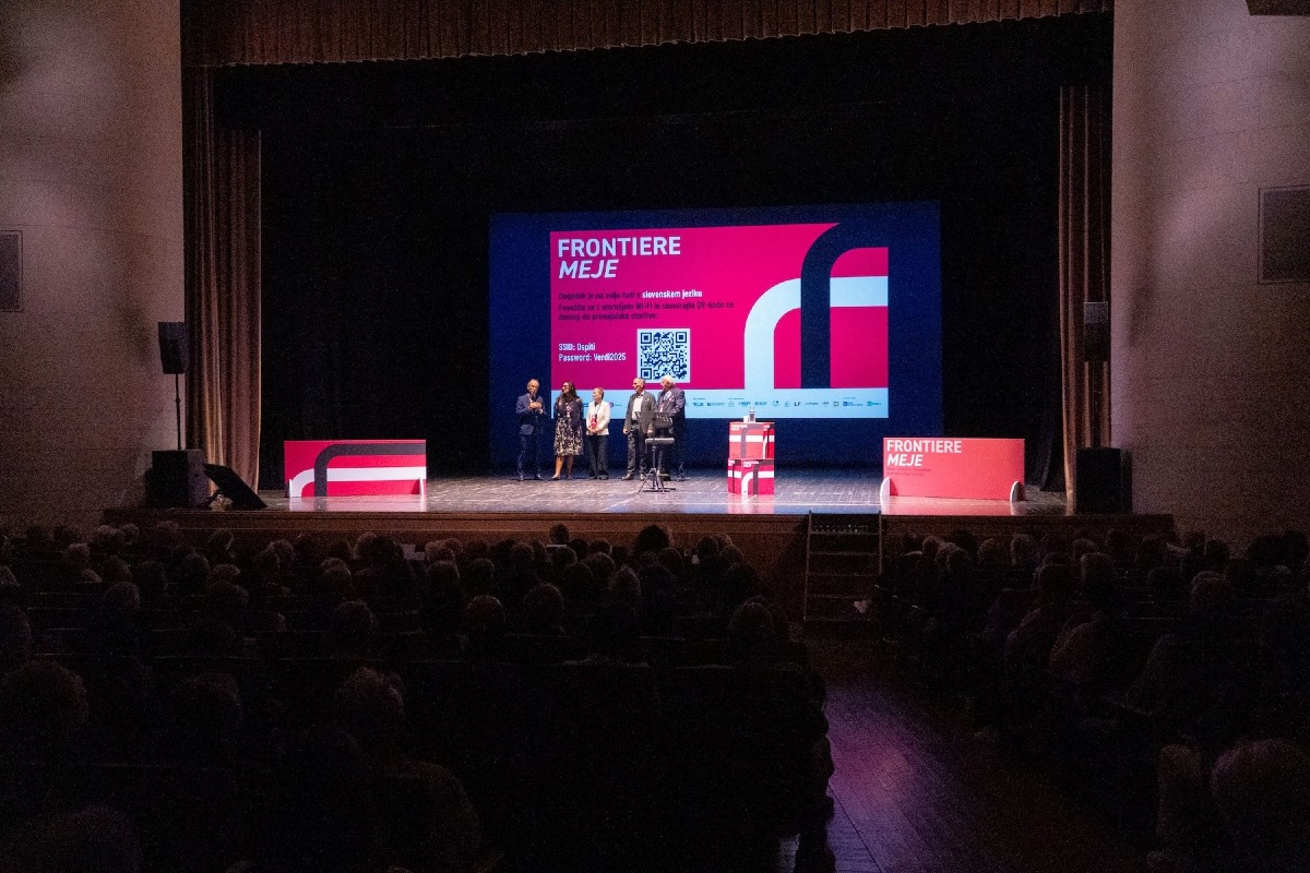 Frontiere Festival, a Gorizia migliaia di spettatori e ritorno già fissato nel 2027