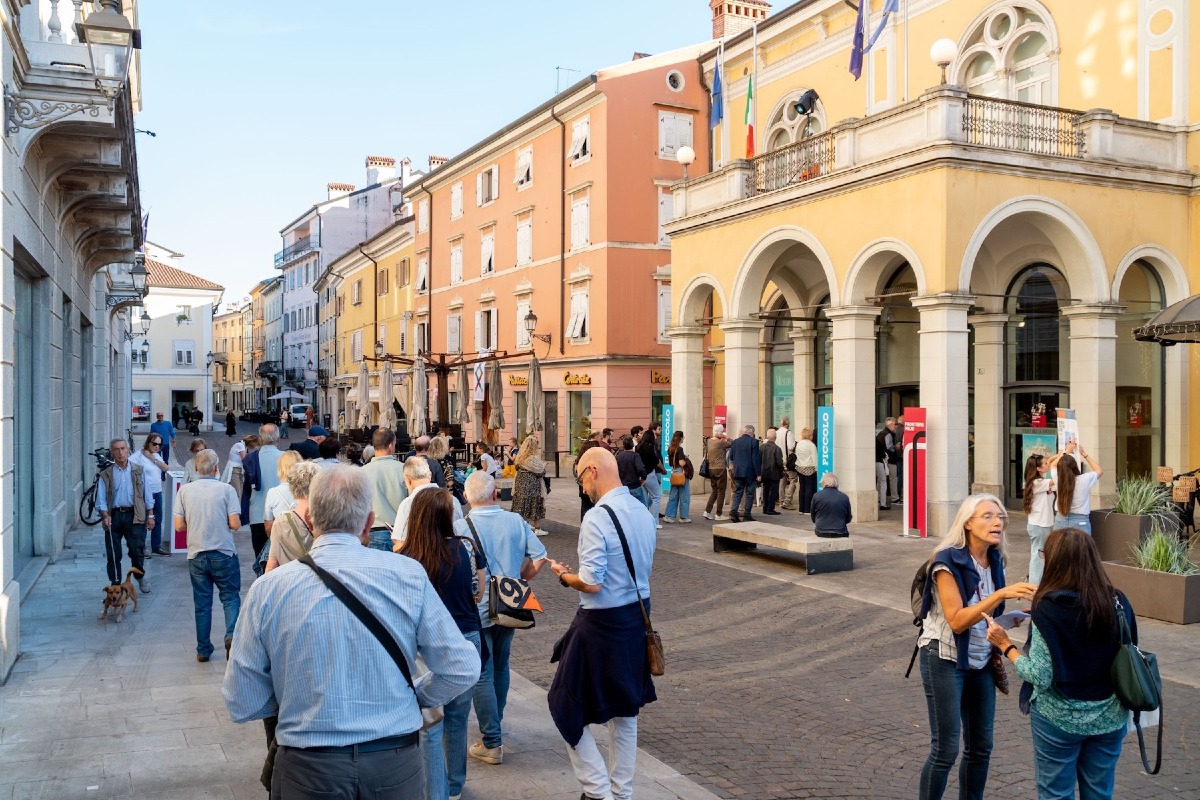 Frontiere Festival, a Gorizia migliaia di spettatori e ritorno già fissato nel 2027