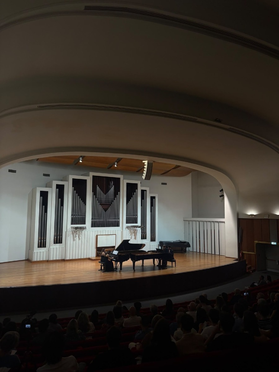 Padova, Ottomania al Pollini: sabato 10 ottobre la Seconda e la Sesta di Beethoven