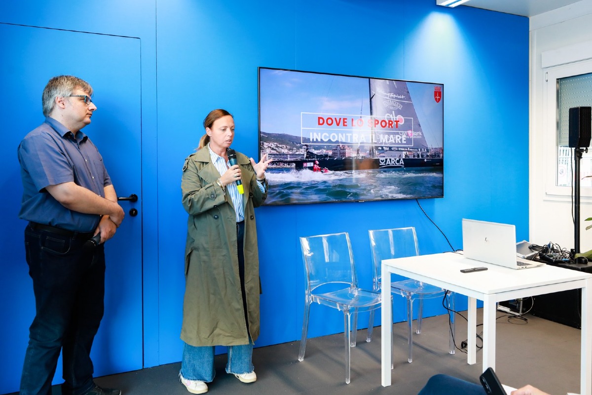 Trieste, al Villaggio Barcolana focus su sport femminile e impianti: 25 milioni dal 2021