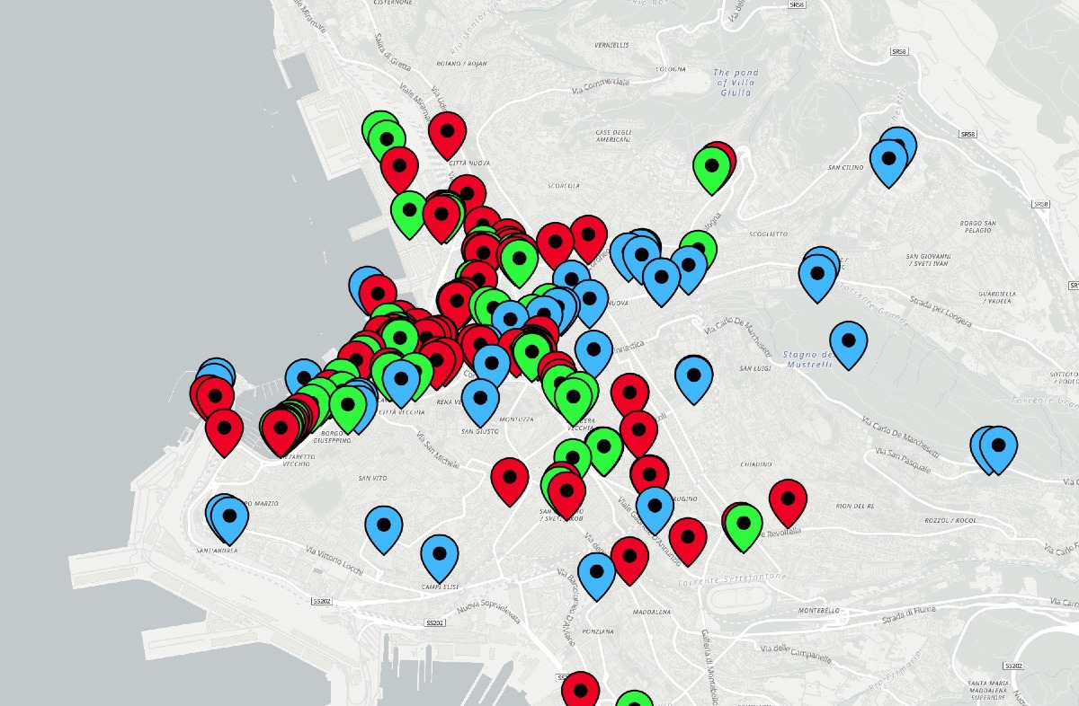Trieste, al Cavò la mostra «La lunga estate del ’26» racconta il caldo urbano