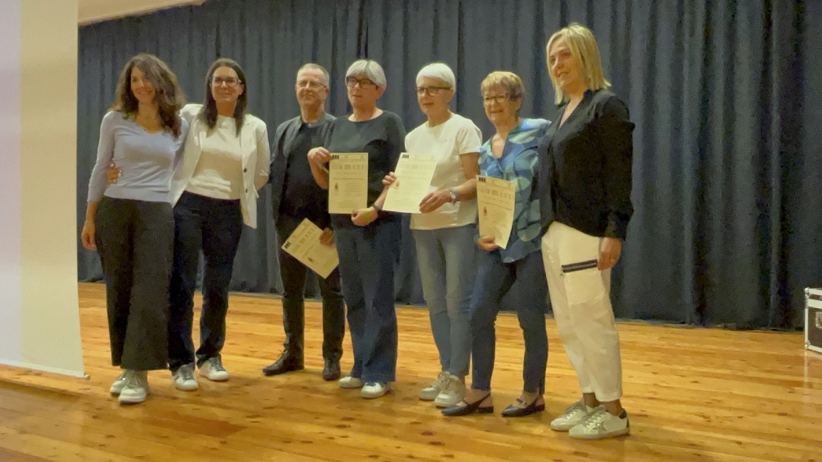 Sesto al Reghena, Festa dei Nonni con i centri sociali dell’Ambito Tagliamento