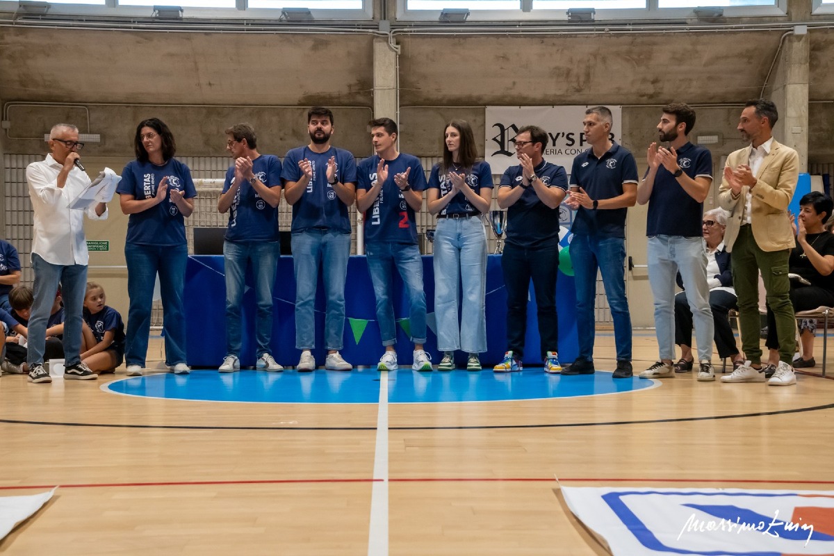 Libertas Fiume Veneto, stagione al via con giovanili e Serie B maschile