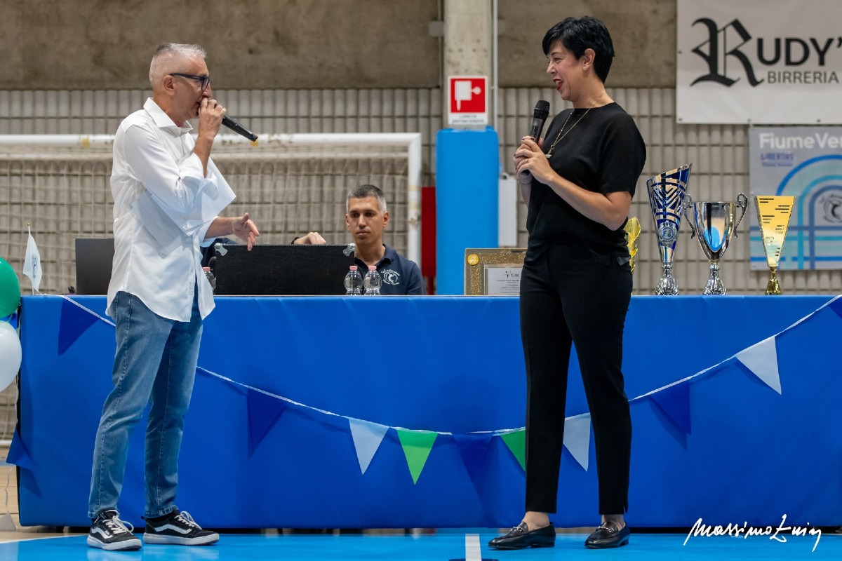 Libertas Fiume Veneto, stagione al via con giovanili e Serie B maschile