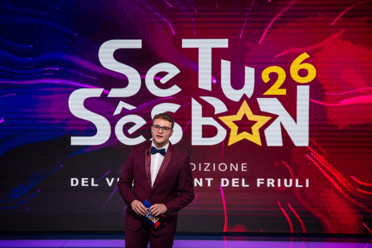 Se Tu Sês Bon debutta in diretta su Telefriuli: Elisabetta Russo vince la prima semifinale