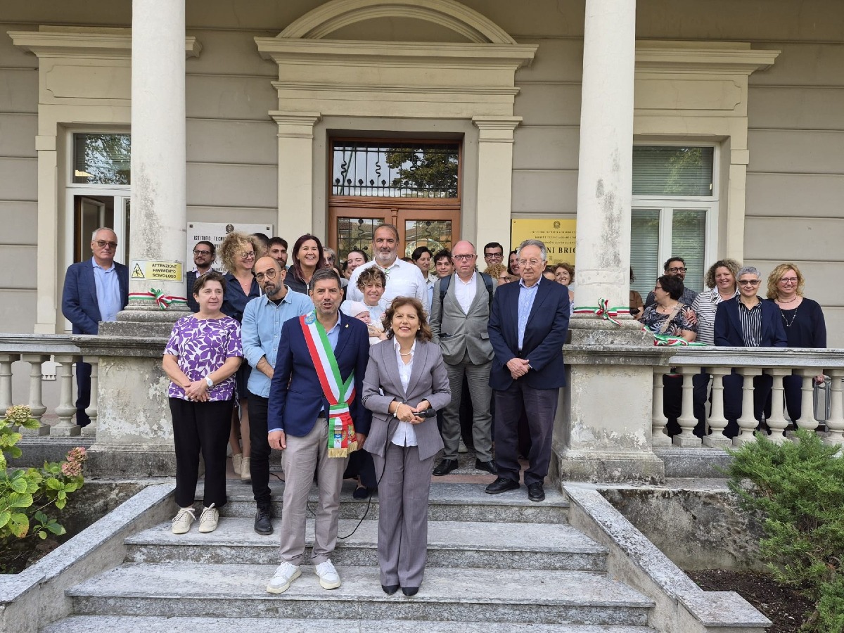 Gradisca d’Isonzo, il Brignoli torna nella sede storica dopo 3 anni di lavori