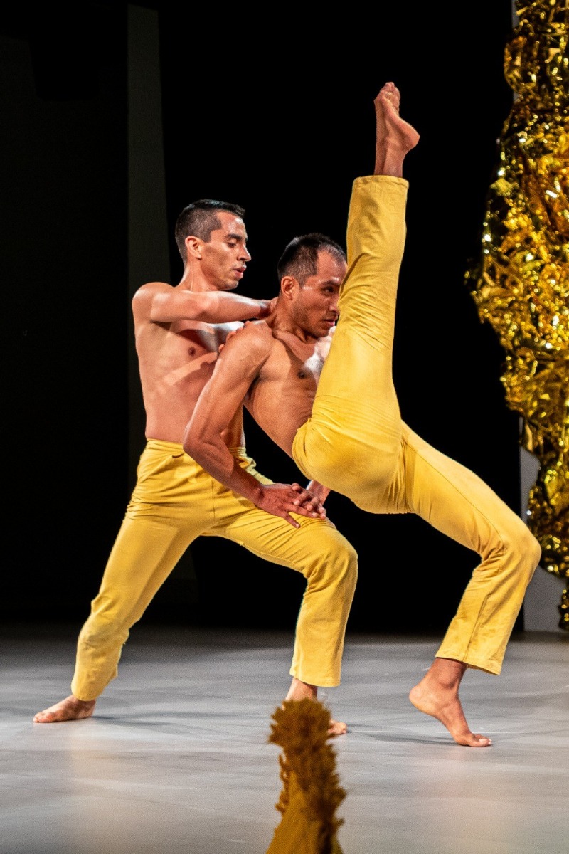 La Sfera Danza a Padova, dall’8 all’11 ottobre quattro spettacoli e tre prime nazionali