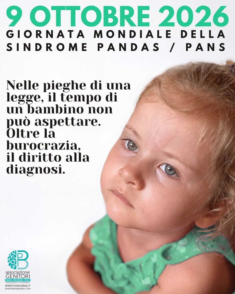 Chioggia illumina di verde un monumento per la Giornata mondiale PANS/PANDAS del 9 ottobre