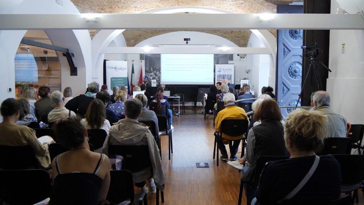 Fibromialgia, a Trieste colloqui con specialisti e conferenza gratuita l’11 ottobre