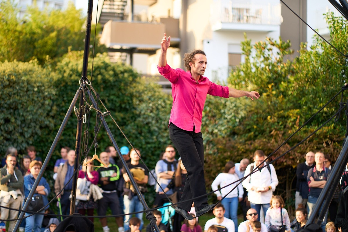 Abano Street Circus festeggia 10 anni: il 10 e 11 ottobre spettacoli gratis in centro