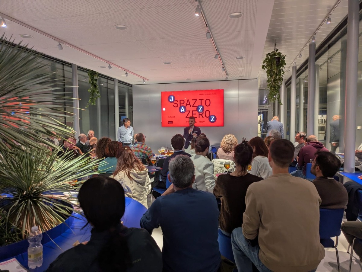 Cinemazero riapre SpazioZeroJazz: primo appuntamento l’8 ottobre con swing, film e