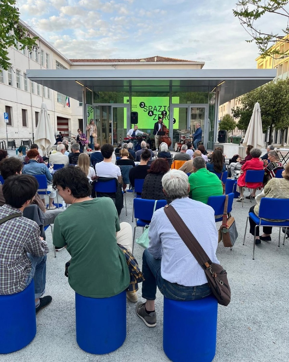 Cinemazero riapre SpazioZeroJazz: primo appuntamento l’8 ottobre con swing, film e