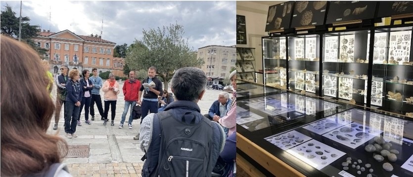 Crocevie d’Europa, a Gorizia trekking culturale e doppia visita al Museo Alvise Comel