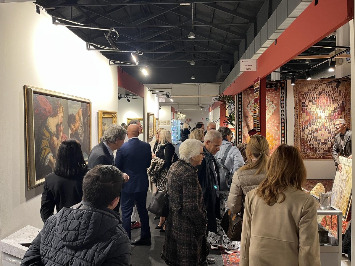 Antiquaria Padova torna dal 7 al 15 novembre 2026 con la 42esima edizione in fiera
