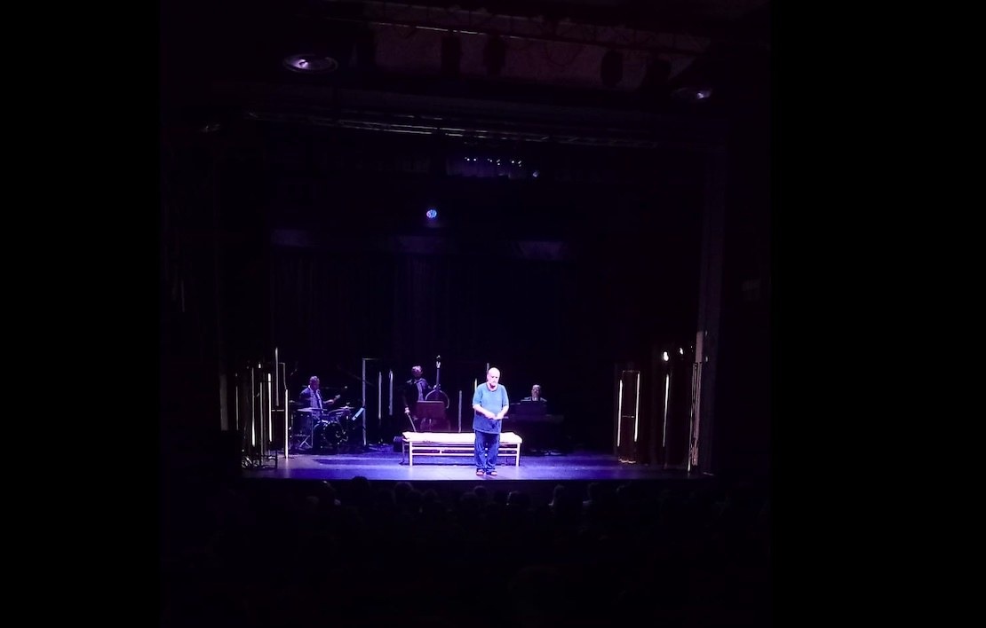 Gradisca d’Isonzo, il 9 ottobre FESTIL porta in Sala Bergamas “Cattività” di Angelo