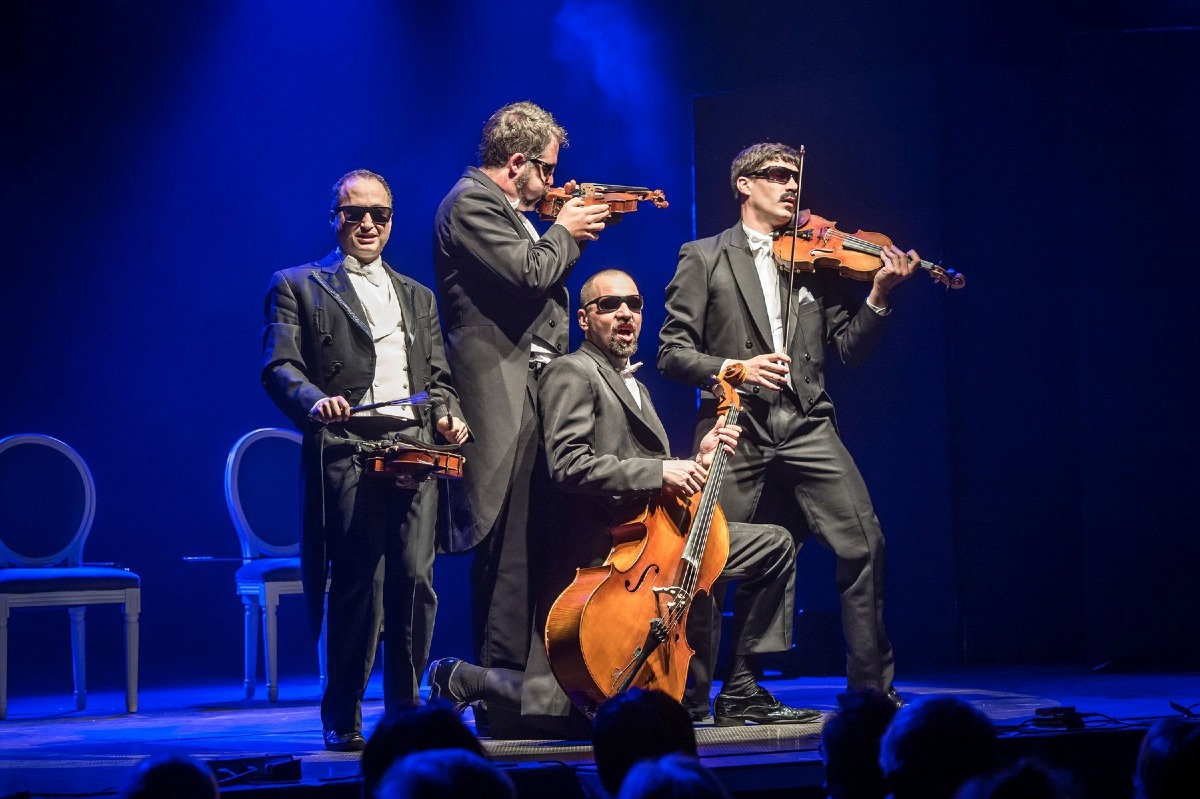 Talmassons, stagione teatrale 2026-2027: da Gaia De Laurentiis a Paolo Rossi