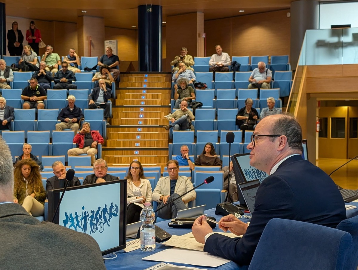 Sport in Friuli Venezia Giulia, nuovi contributi regionali fino a 4mila euro per le
