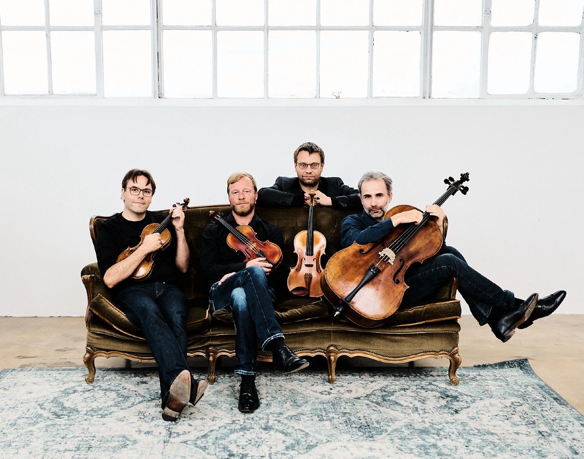 Premariacco, il Quartetto Zemlinsky chiude Mozart e Dintorni il 9 ottobre