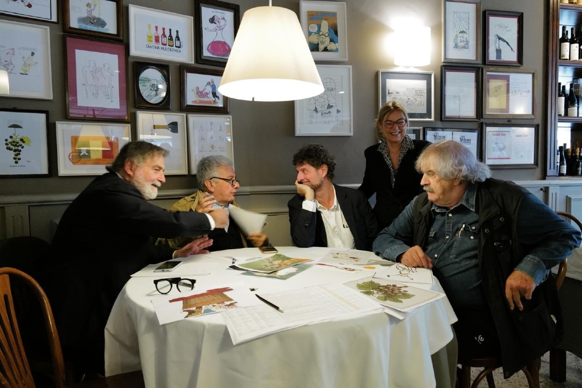 Spirito di Vino, 30 opere in finale su 300: vincitori il 28 novembre al Palazzo del