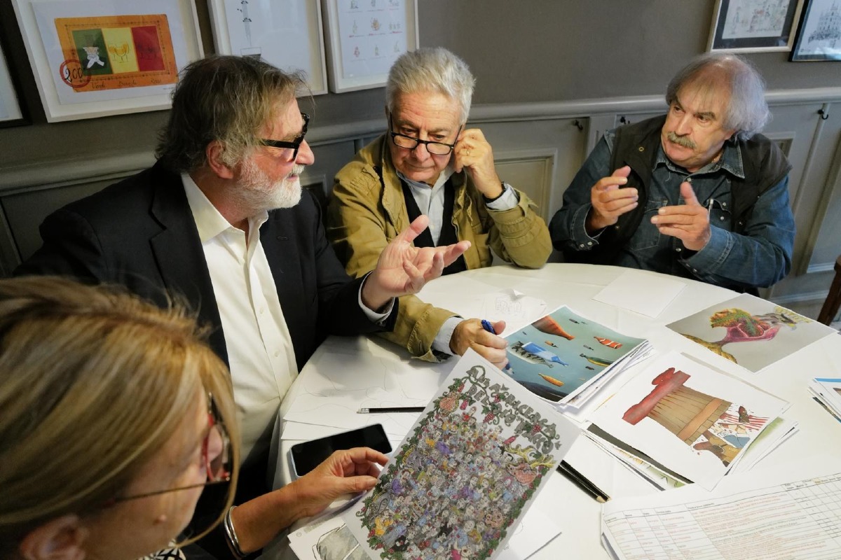 Spirito di Vino, 30 opere in finale su 300: vincitori il 28 novembre al Palazzo del