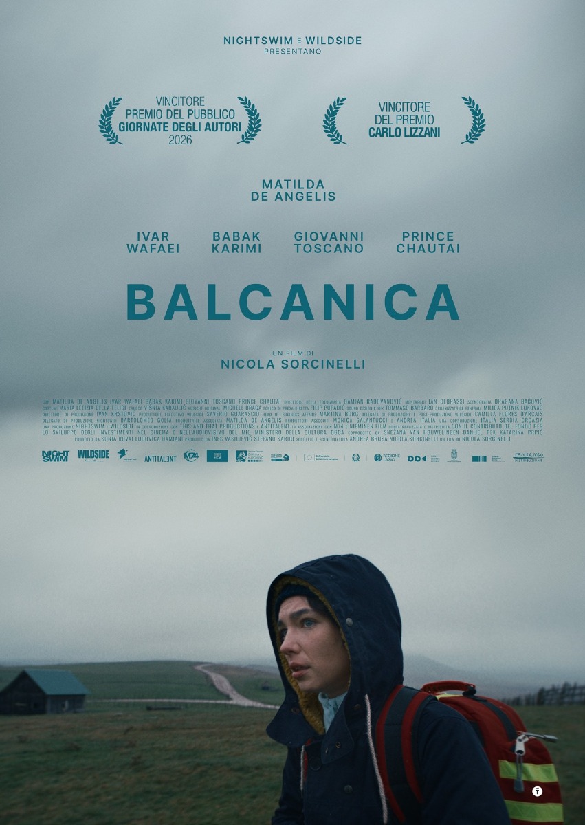 Dopo il premio del pubblico a Venezia, Balcanica fa tappa in sala con Nicola Sorcinelli