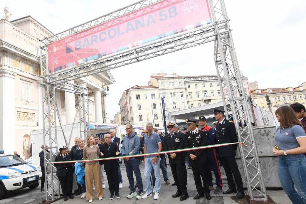 Barcolana 58, a Trieste il Villaggio Sicurezza con prove pratiche e incontri