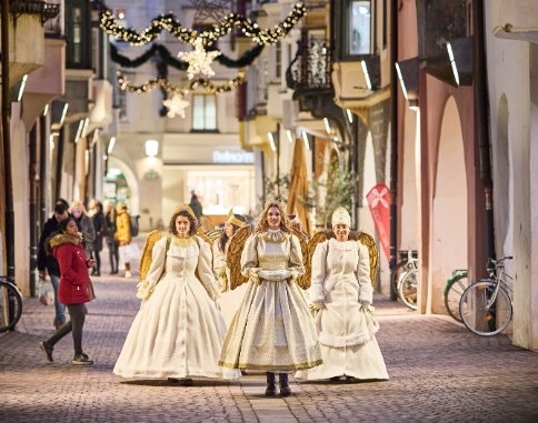 Bressanone, Natale 2026 per famiglie tra mercatino, OOPS 2 e neve sulla Plose