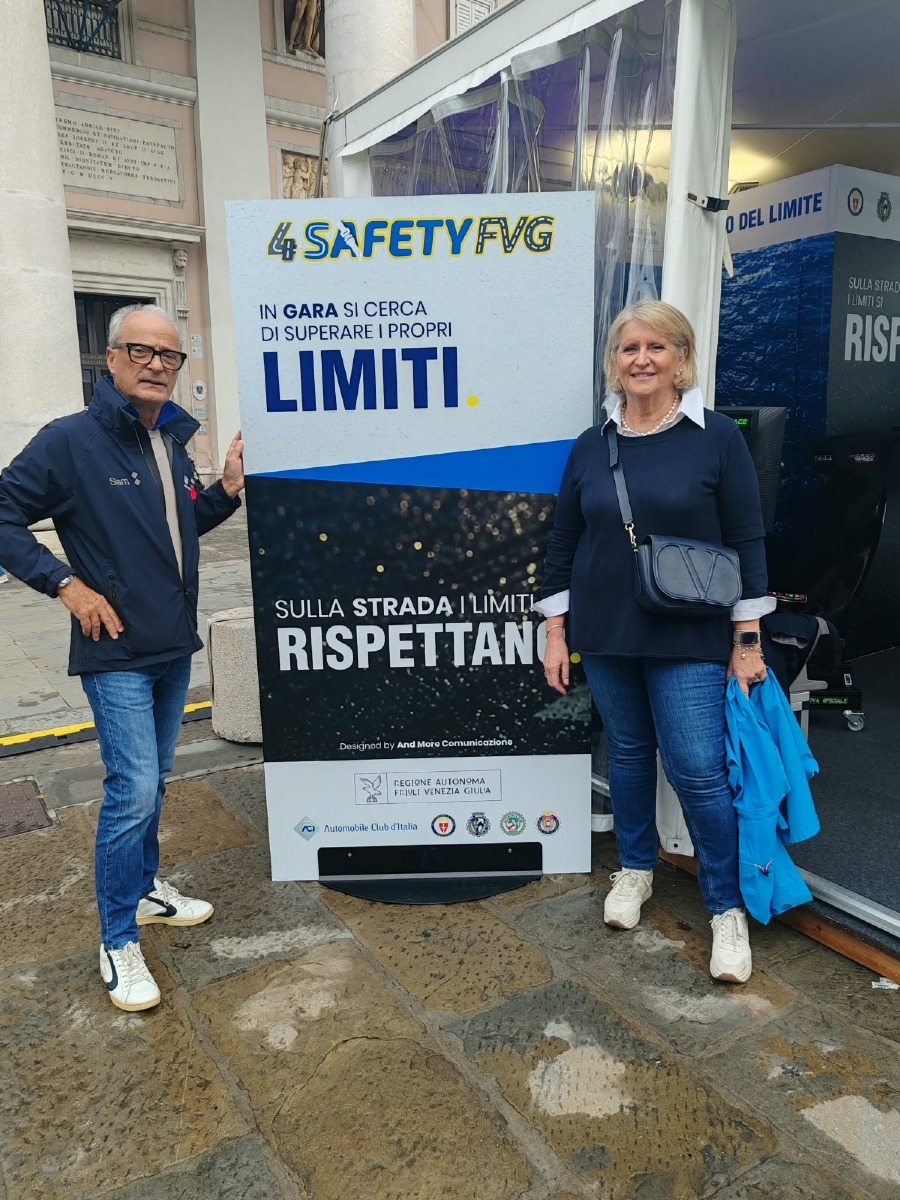 Barcolana 58, a Trieste il progetto 4Safety FVG porta i nuovi dati sugli incidenti