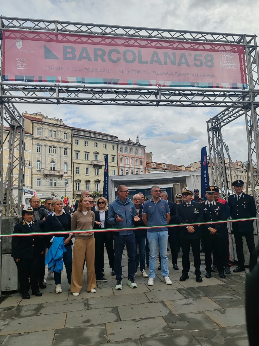 Barcolana 58, a Trieste il progetto 4Safety FVG porta i nuovi dati sugli incidenti