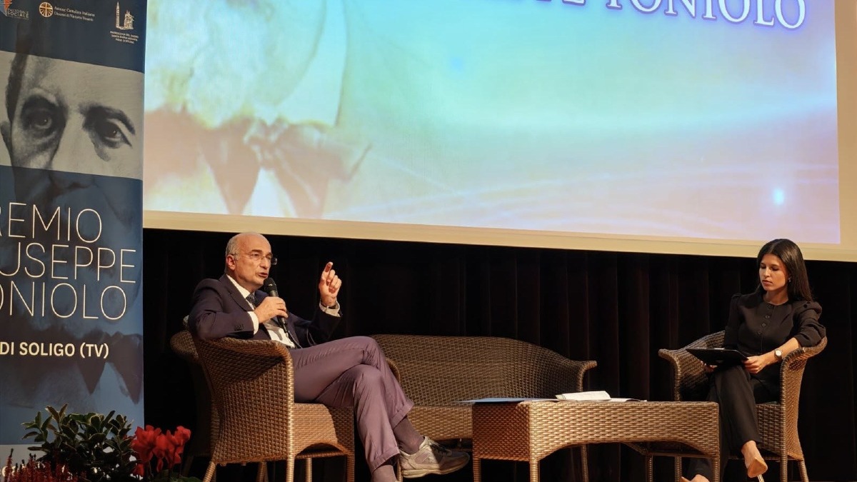 Premio Toniolo 2026, ad Antonio Preziosi il riconoscimento nazionale a Pieve di Soligo