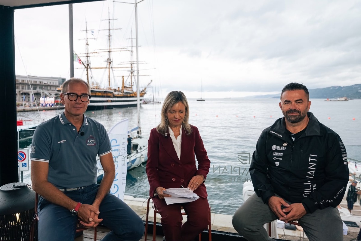 Barcolana 58, a Trieste Casa Edil Group apre il confronto su modulare e turismo