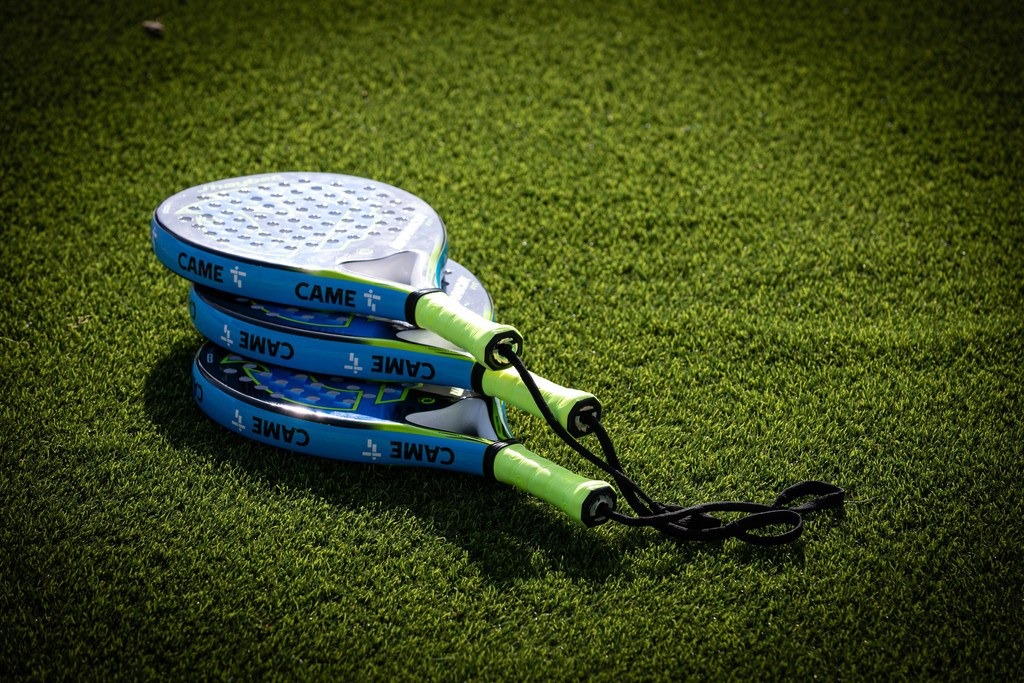 CAME partner della Federazione Tennis e Padel fino al 2027, campi sul tetto a Casier